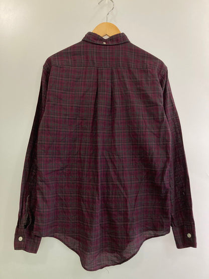 【中古品】【メンズ】 THE EDW MALLEY CO エドマレーカンパニー 推定60'S CHECK BD SHIRT シャツ トップス 146-251116-zi-10-min サイズ：不明 万代Net店
