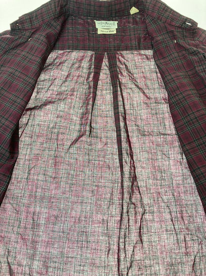 【中古品】【メンズ】 THE EDW MALLEY CO エドマレーカンパニー 推定60'S CHECK BD SHIRT シャツ トップス 146-251116-zi-10-min サイズ：不明 万代Net店