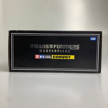 【中古品】 MP-10 コンボイ Ver.2.0 タカラトミー トランスフォーマー マスターピース サイバトロン 総司令官 フィギュア アメコミ 057-260522-em-09-min 万代Net店