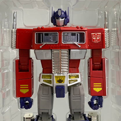 【中古品】 MP-10 コンボイ Ver.2.0 タカラトミー トランスフォーマー マスターピース サイバトロン 総司令官 フィギュア アメコミ 057-260522-em-09-min 万代Net店