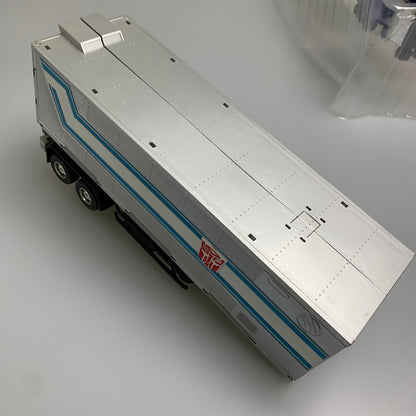 【中古品】 MP-10 コンボイ Ver.2.0 タカラトミー トランスフォーマー マスターピース サイバトロン 総司令官 フィギュア アメコミ 057-260522-em-09-min 万代Net店