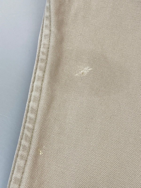 【中古品】【メンズ】 LEVI'S リーバイス 90S USA製 501xx BEIGE PANTS 90年代 アメリカ製 ベージュパンツ ボトムス ヴィンテージ 157-260724-hu-29-min カラー：ベージュ系 万代Net店