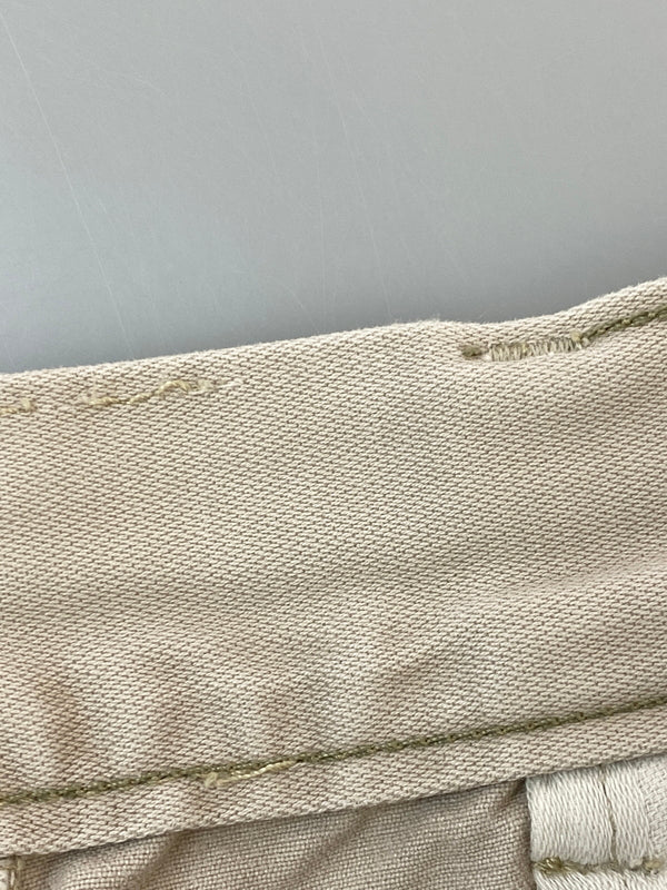 【中古品】【メンズ】 LEVI'S リーバイス 90S USA製 501xx BEIGE PANTS 90年代 アメリカ製 ベージュパンツ ボトムス ヴィンテージ 157-260724-hu-29-min カラー：ベージュ系 万代Net店