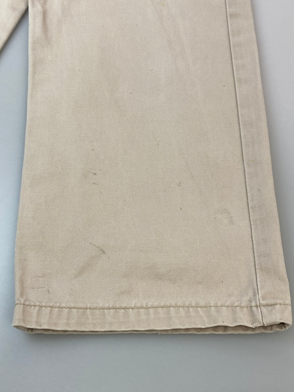【中古品】【メンズ】 LEVI'S リーバイス 90S USA製 501xx BEIGE PANTS 90年代 アメリカ製 ベージュパンツ ボトムス ヴィンテージ 157-260724-hu-29-min カラー：ベージュ系 万代Net店