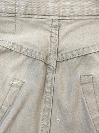 【中古品】【メンズ】 LEVI'S リーバイス 90S USA製 501xx BEIGE PANTS 90年代 アメリカ製 ベージュパンツ ボトムス ヴィンテージ 157-260724-hu-29-min カラー：ベージュ系 万代Net店
