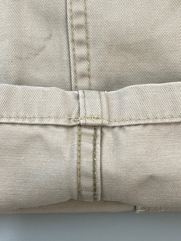【中古品】【メンズ】 LEVI'S リーバイス 90S USA製 501xx BEIGE PANTS 90年代 アメリカ製 ベージュパンツ ボトムス ヴィンテージ 157-260724-hu-29-min カラー：ベージュ系 万代Net店