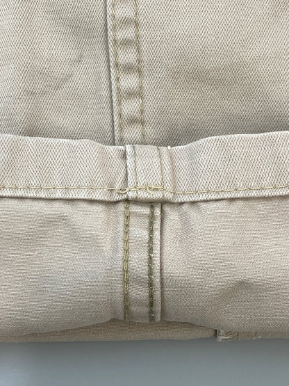 【中古品】【メンズ】 LEVI'S リーバイス 90S USA製 501xx BEIGE PANTS 90年代 アメリカ製 ベージュパンツ ボトムス ヴィンテージ 157-260724-hu-29-min カラー：ベージュ系 万代Net店