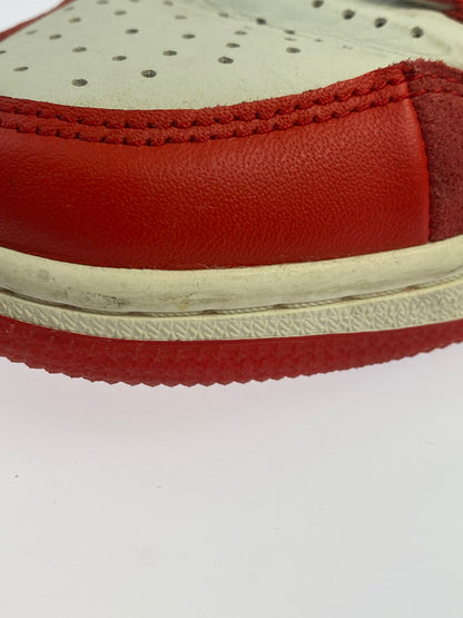 【中古品】【メンズ】 NIKE ナイキ ×SPIDER-MAN スパイダーマン AIR JORDAN 1 HIGH RETRO OG SP エアージョーダン1 レトロ ハイ オージー スペシャル DV1748-601 スニーカー 靴 160-251030-jt-01-min サイズ：US 8 26.0cm カラー：UNIVERCITYRED/BLACK/ 万代Net店