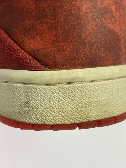 【中古品】【メンズ】 NIKE ナイキ ×SPIDER-MAN スパイダーマン AIR JORDAN 1 HIGH RETRO OG SP エアージョーダン1 レトロ ハイ オージー スペシャル DV1748-601 スニーカー 靴 160-251030-jt-01-min サイズ：US 8 26.0cm カラー：UNIVERCITYRED/BLACK/ 万代Net店