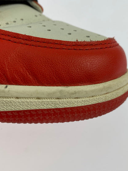 【中古品】【メンズ】 NIKE ナイキ ×SPIDER-MAN スパイダーマン AIR JORDAN 1 HIGH RETRO OG SP エアージョーダン1 レトロ ハイ オージー スペシャル DV1748-601 スニーカー 靴 160-251030-jt-01-min サイズ：US 8 26.0cm カラー：UNIVERCITYRED/BLACK/ 万代Net店