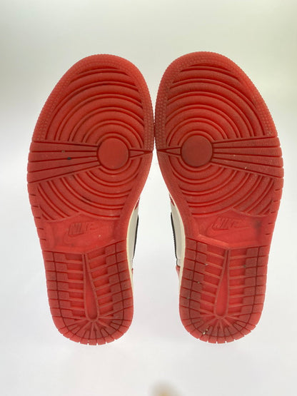 【中古品】【メンズ】 NIKE ナイキ ×SPIDER-MAN スパイダーマン AIR JORDAN 1 HIGH RETRO OG SP エアージョーダン1 レトロ ハイ オージー スペシャル DV1748-601 スニーカー 靴 160-251030-jt-01-min サイズ：US 8 26.0cm カラー：UNIVERCITYRED/BLACK/ 万代Net店