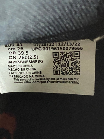 【中古品】【メンズ】 NIKE ナイキ ×SPIDER-MAN スパイダーマン AIR JORDAN 1 HIGH RETRO OG SP エアージョーダン1 レトロ ハイ オージー スペシャル DV1748-601 スニーカー 靴 160-251030-jt-01-min サイズ：US 8 26.0cm カラー：UNIVERCITYRED/BLACK/ 万代Net店