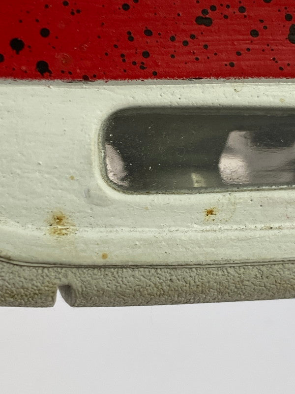 【中古品】【メンズ】 NIKE ナイキ AIR JORDAN 4 RETRO RED CEMENT DH6927-161 エアージョーダン4 レトロ レッド セメント スニーカー 靴 160-251030-jt-04-min サイズ：US 8 26.0cm カラー：WHITE/FIRE-RED－BLACK 万代Net店