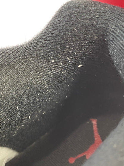 【中古品】【メンズ】 NIKE ナイキ AIR JORDAN 4 RETRO RED CEMENT DH6927-161 エアージョーダン4 レトロ レッド セメント スニーカー 靴 160-251030-jt-04-min サイズ：US 8 26.0cm カラー：WHITE/FIRE-RED－BLACK 万代Net店