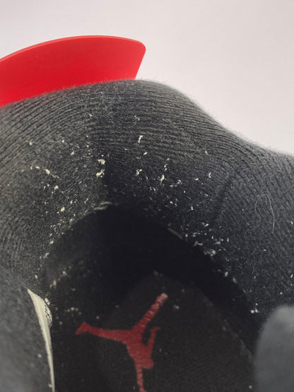 【中古品】【メンズ】 NIKE ナイキ AIR JORDAN 4 RETRO RED CEMENT DH6927-161 エアージョーダン4 レトロ レッド セメント スニーカー 靴 160-251030-jt-04-min サイズ：US 8 26.0cm カラー：WHITE/FIRE-RED－BLACK 万代Net店