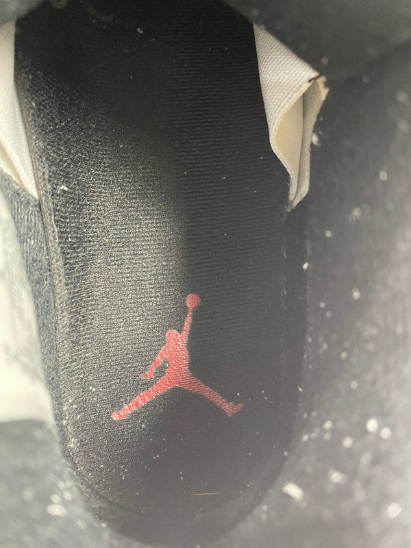 【中古品】【メンズ】 NIKE ナイキ AIR JORDAN 4 RETRO RED CEMENT DH6927-161 エアージョーダン4 レトロ レッド セメント スニーカー 靴 160-251030-jt-04-min サイズ：US 8 26.0cm カラー：WHITE/FIRE-RED－BLACK 万代Net店