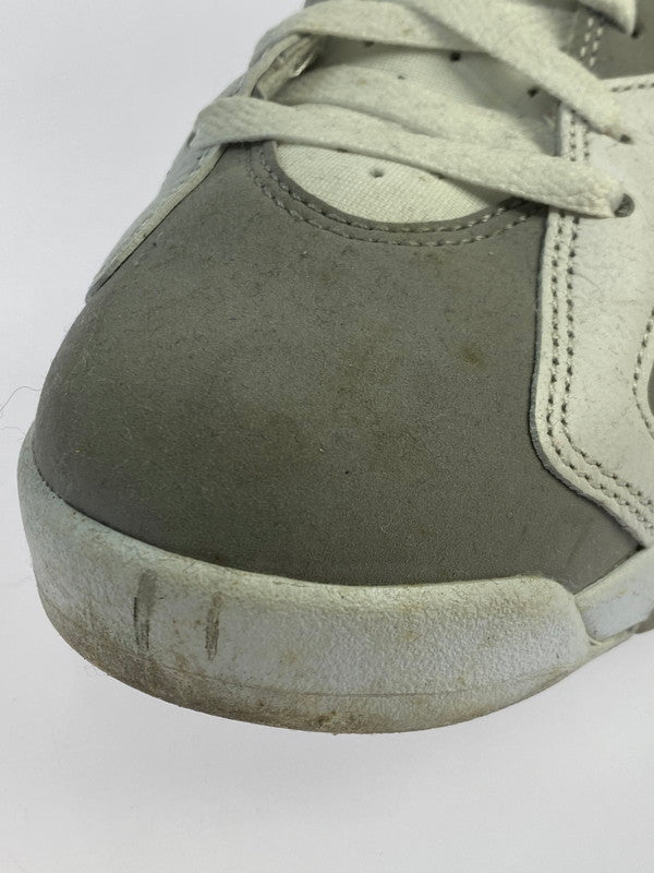 【中古品】【メンズ】 NIKE ナイキ AIR JORDAN 6 CT8529-100 エアージョーダン6 スニーカー靴 160-251030-jt-03-min サイズ：US 8 26.0cm カラー：WHITE/MIDUMGREY-COOL GREY 万代Net店