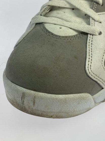 【中古品】【メンズ】 NIKE ナイキ AIR JORDAN 6 CT8529-100 エアージョーダン6 スニーカー靴 160-251030-jt-03-min サイズ：US 8 26.0cm カラー：WHITE/MIDUMGREY-COOL GREY 万代Net店