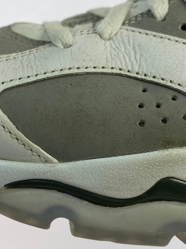 【中古品】【メンズ】 NIKE ナイキ AIR JORDAN 6 CT8529-100 エアージョーダン6 スニーカー靴 160-251030-jt-03-min サイズ：US 8 26.0cm カラー：WHITE/MIDUMGREY-COOL GREY 万代Net店