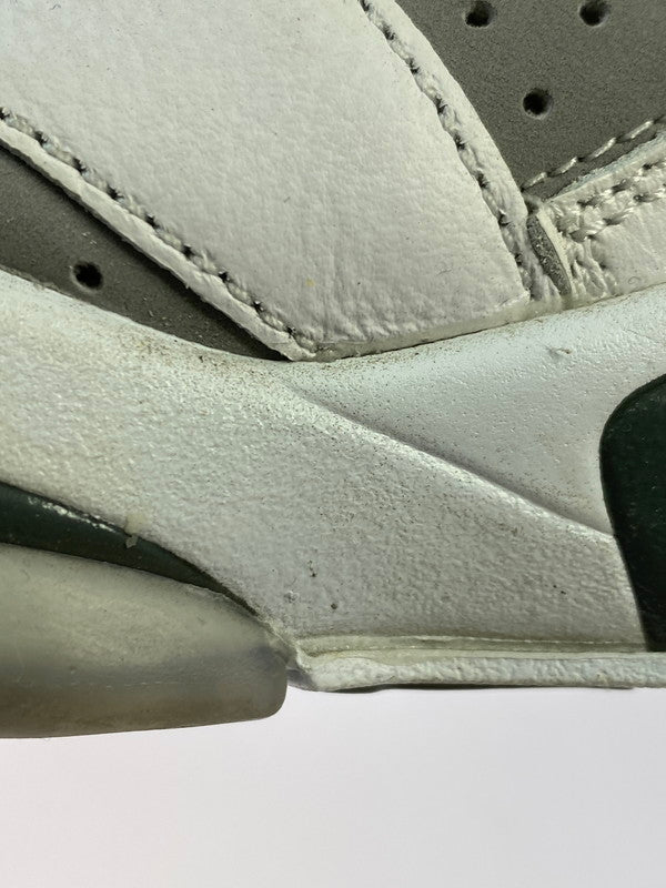 【中古品】【メンズ】 NIKE ナイキ AIR JORDAN 6 CT8529-100 エアージョーダン6 スニーカー靴 160-251030-jt-03-min サイズ：US 8 26.0cm カラー：WHITE/MIDUMGREY-COOL GREY 万代Net店