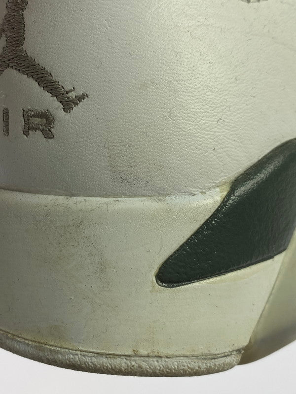 【中古品】【メンズ】 NIKE ナイキ AIR JORDAN 6 CT8529-100 エアージョーダン6 スニーカー靴 160-251030-jt-03-min サイズ：US 8 26.0cm カラー：WHITE/MIDUMGREY-COOL GREY 万代Net店