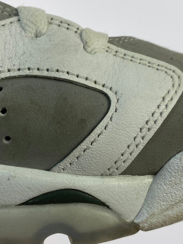 【中古品】【メンズ】 NIKE ナイキ AIR JORDAN 6 CT8529-100 エアージョーダン6 スニーカー靴 160-251030-jt-03-min サイズ：US 8 26.0cm カラー：WHITE/MIDUMGREY-COOL GREY 万代Net店