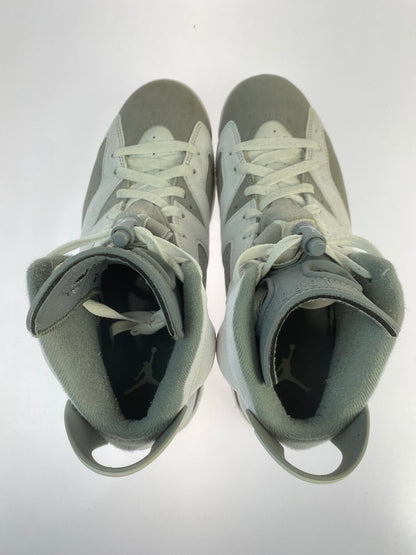 【中古品】【メンズ】 NIKE ナイキ AIR JORDAN 6 CT8529-100 エアージョーダン6 スニーカー靴 160-251030-jt-03-min サイズ：US 8 26.0cm カラー：WHITE/MIDUMGREY-COOL GREY 万代Net店