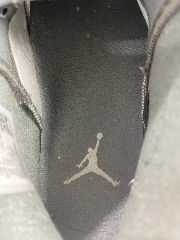 【中古品】【メンズ】 NIKE ナイキ AIR JORDAN 6 CT8529-100 エアージョーダン6 スニーカー靴 160-251030-jt-03-min サイズ：US 8 26.0cm カラー：WHITE/MIDUMGREY-COOL GREY 万代Net店