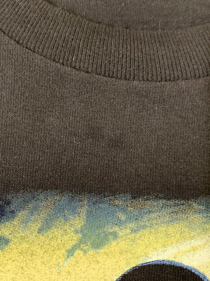 【中古品】【メンズ】 Production I.G プロダクション・アイジー × GEEKS RULE ギークスルール 別注 コラボ JIN-ROH PRINT TEE 人狼 プリント Tシャツ 半袖 トップス 142-251106-kk-57-min サイズ：XL カラー：ブラック 万代Net店