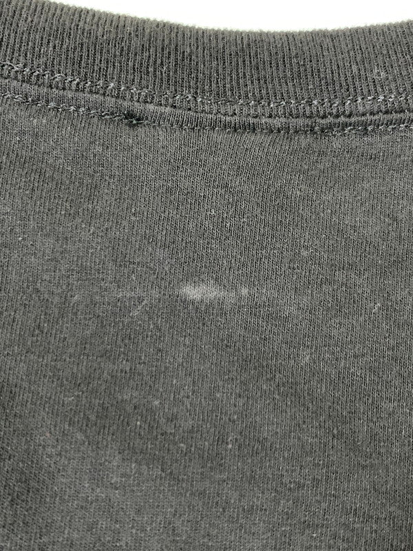 【中古品】【メンズ】 Production I.G プロダクション・アイジー × GEEKS RULE ギークスルール 別注 コラボ JIN-ROH PRINT TEE 人狼 プリント Tシャツ 半袖 トップス 142-251106-kk-57-min サイズ：XL カラー：ブラック 万代Net店