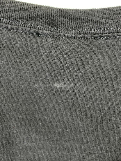 【中古品】【メンズ】 Production I.G プロダクション・アイジー × GEEKS RULE ギークスルール 別注 コラボ JIN-ROH PRINT TEE 人狼 プリント Tシャツ 半袖 トップス 142-251106-kk-57-min サイズ：XL カラー：ブラック 万代Net店