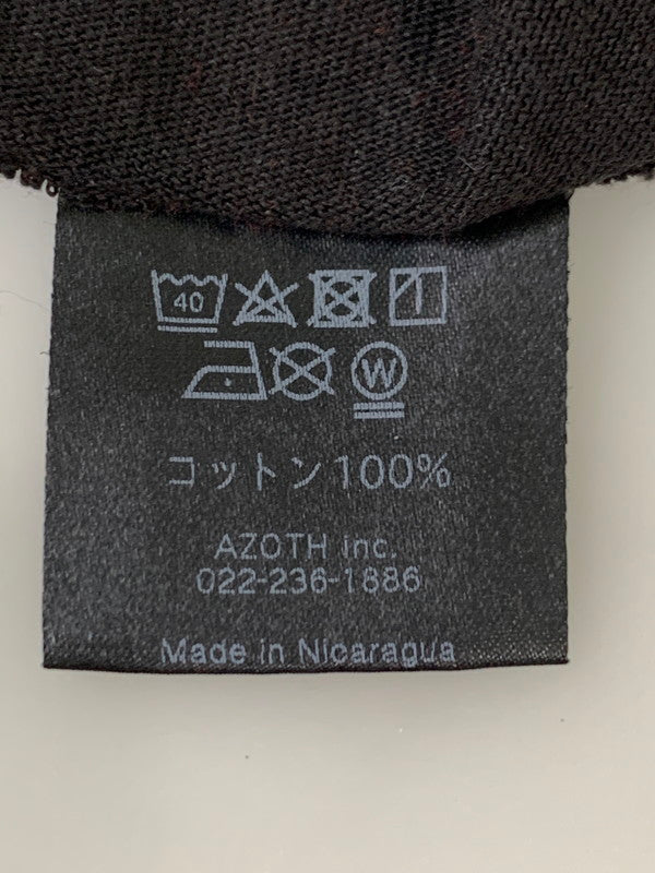 【中古品】【メンズ】 Production I.G プロダクション・アイジー × GEEKS RULE ギークスルール 別注 コラボ JIN-ROH PRINT TEE 人狼 プリント Tシャツ 半袖 トップス 142-251106-kk-57-min サイズ：XL カラー：ブラック 万代Net店