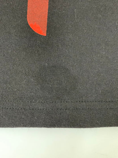 【中古品】【メンズ】 Production I.G プロダクション・アイジー × GEEKS RULE ギークスルール 別注 コラボ JIN-ROH PRINT TEE 人狼 プリント Tシャツ 半袖 トップス 142-251106-kk-57-min サイズ：XL カラー：ブラック 万代Net店