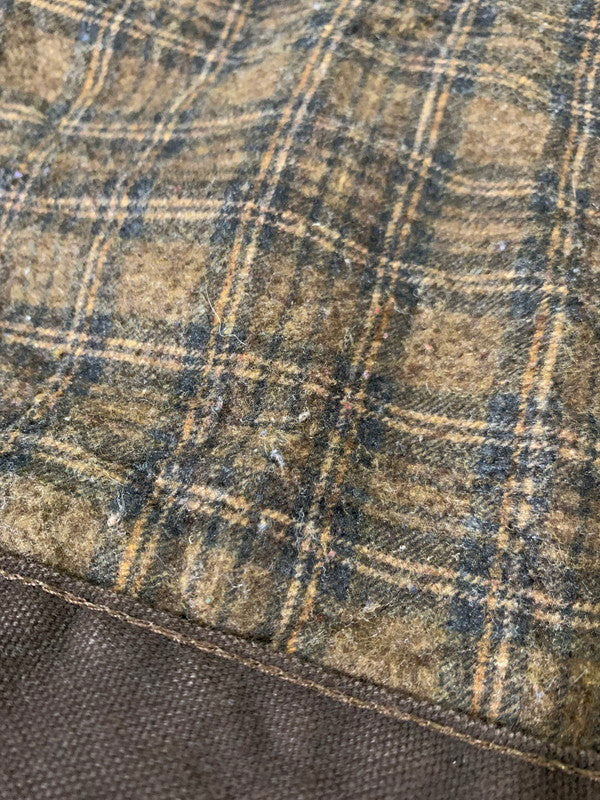 【中古品】【メンズ】 Carhartt カーハート DETROIT JACEKT J97DKB デトロイトジャケット アウター 146-251030-kk-07-min サイズ：L カラー：ダークブラウン 万代Net店