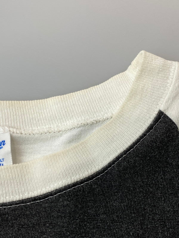 【現状渡し品】【メンズ】 VELVA SHEEN ベルバシーン MICKEY MOUSE BIG PRINT S S TEE ミッキーマウス ビッグ プリント 半袖 Tシャツ メンズ トップス 146-251109-em-33-min サイズ：M/L カラー：ホワイト 万代Net店