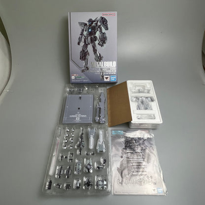 【中古品】 METAL BUILD ガンダムアストレアll&プロトザンユニット セット バンダイ プラモデル 056-251211-em-04-min 万代Net店