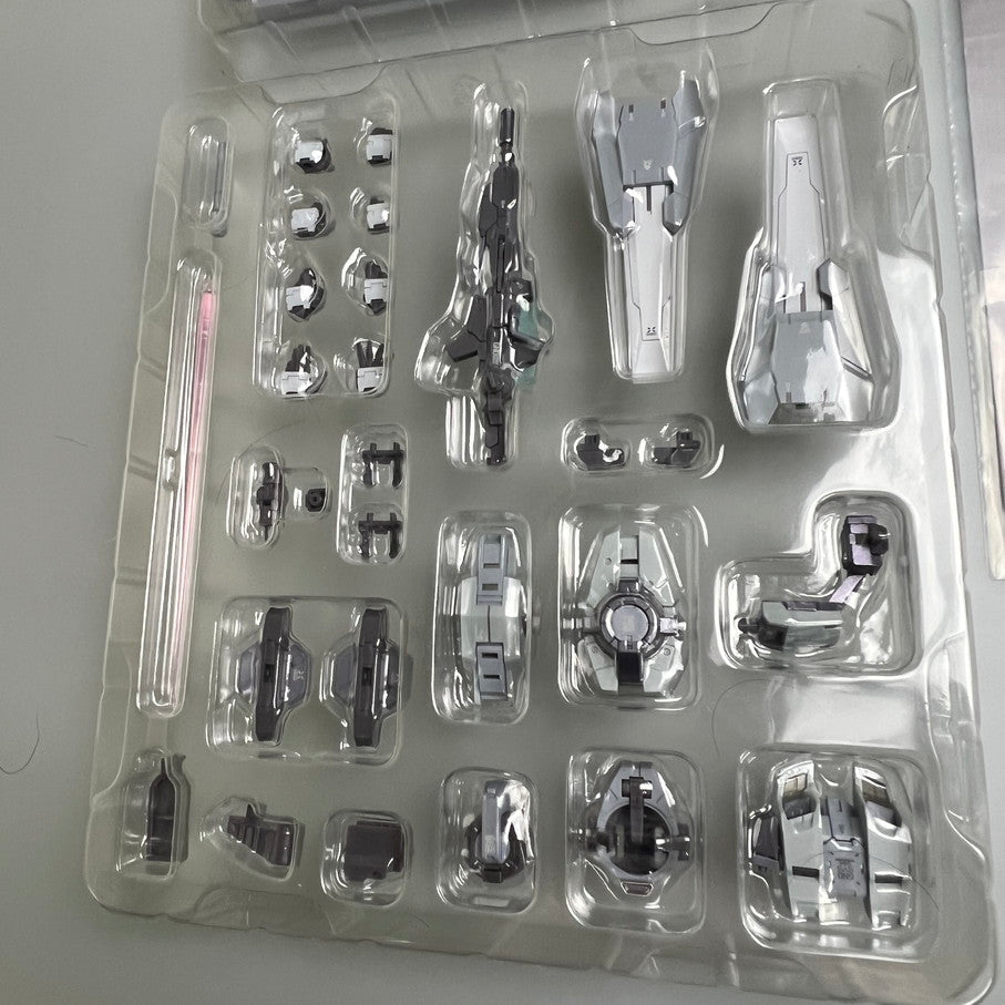 【中古品】 METAL BUILD ガンダムアストレアll&プロトザンユニット セット バンダイ プラモデル 056-251211-em-04-min 万代Net店