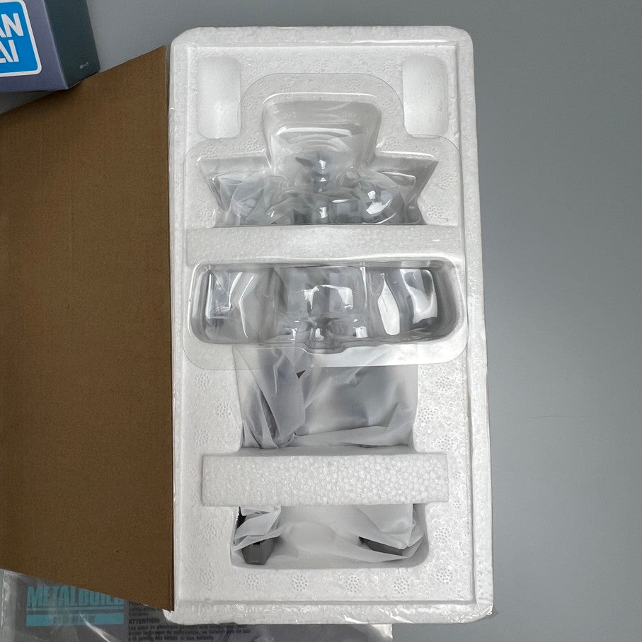 【中古品】 METAL BUILD ガンダムアストレアll&プロトザンユニット セット バンダイ プラモデル 056-251211-em-04-min 万代Net店