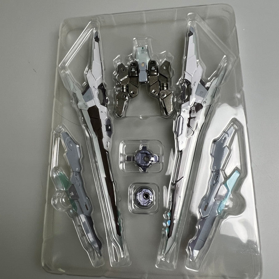 【中古品】 METAL BUILD ガンダムアストレアll&プロトザンユニット セット バンダイ プラモデル 056-251211-em-04-min 万代Net店