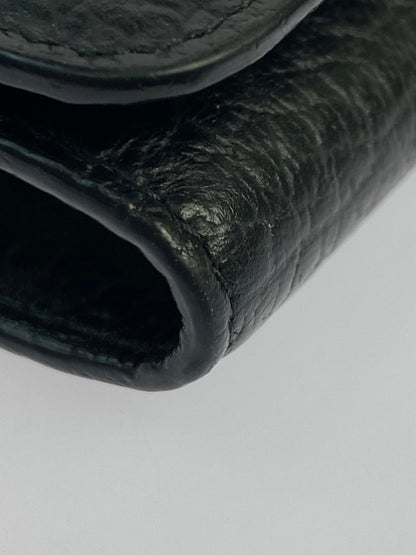 【中古品】【メンズ】 MAISON MARGIELA メゾンマルジェラ SA3UA0001 6連キーケース 200-251108-AS-37-min カラー：ブラック 万代Net店