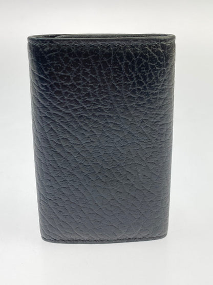 【中古品】【メンズ】 MAISON MARGIELA メゾンマルジェラ SA3UA0001 6連キーケース 200-251108-AS-37-min カラー：ブラック 万代Net店