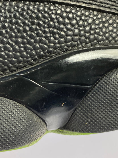 【中古品】【メンズ】 NIKE ナイキ AIR JORDAN 13 RETRO ALTITUDE (2017) 414571-042 エアジョーダン13レトロ スニーカー 靴 160-251030-kk-54-min カラー：BLACK/ALTITUDE GREEN 万代Net店