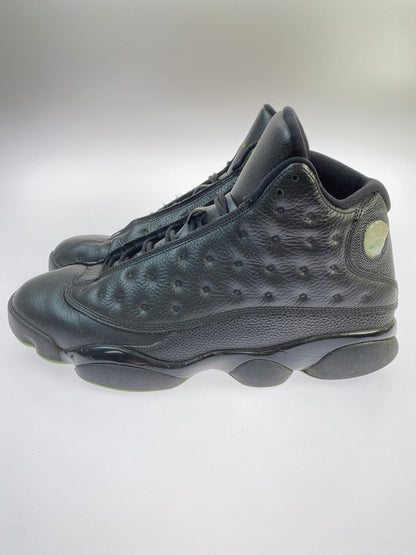 【中古品】【メンズ】 NIKE ナイキ AIR JORDAN 13 RETRO ALTITUDE (2017) 414571-042 エアジョーダン13レトロ スニーカー 靴 160-251030-kk-54-min カラー：BLACK/ALTITUDE GREEN 万代Net店