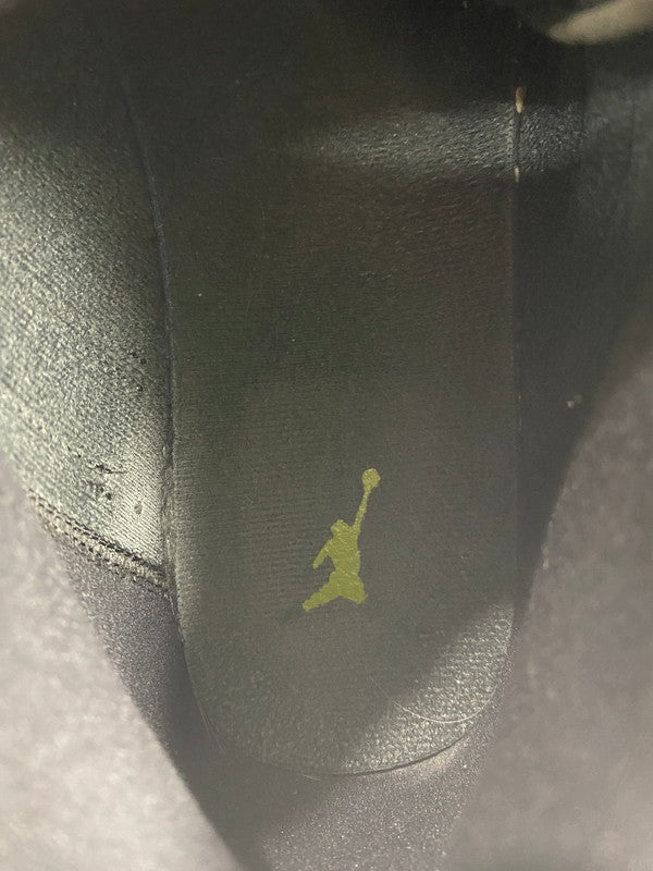 【中古品】【メンズ】 NIKE ナイキ AIR JORDAN 13 RETRO ALTITUDE (2017) 414571-042 エアジョーダン13レトロ スニーカー 靴 160-251030-kk-54-min カラー：BLACK/ALTITUDE GREEN 万代Net店