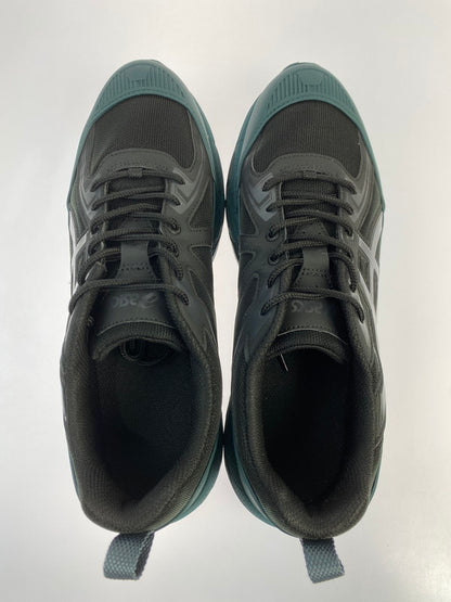 【中古美品】【メンズ】 asics アシックス GEL-VENTURE 6 SHIELD 1203A474 ゲルベンチャー6 シールド スニーカー 靴 162-251030-kk-62-min カラー：SAXON GREEN BLACK 万代Net店