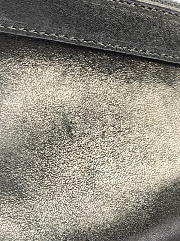 【中古品】【メンズ/レディース】 JIMMY CHOO ジミーチュウ スタッズ クラッチバッグ バッグ 188-251106-jt-20-min 万代Net店