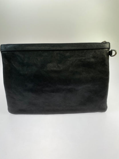 【中古品】【メンズ/レディース】 JIMMY CHOO ジミーチュウ スタッズ クラッチバッグ バッグ 188-251106-jt-20-min 万代Net店