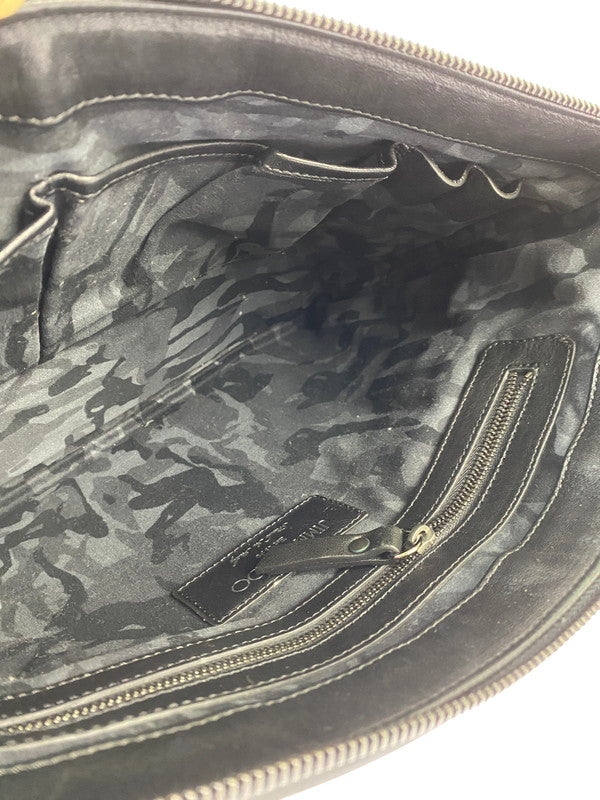 【中古品】【メンズ/レディース】 JIMMY CHOO ジミーチュウ スタッズ クラッチバッグ バッグ 188-251106-jt-20-min 万代Net店