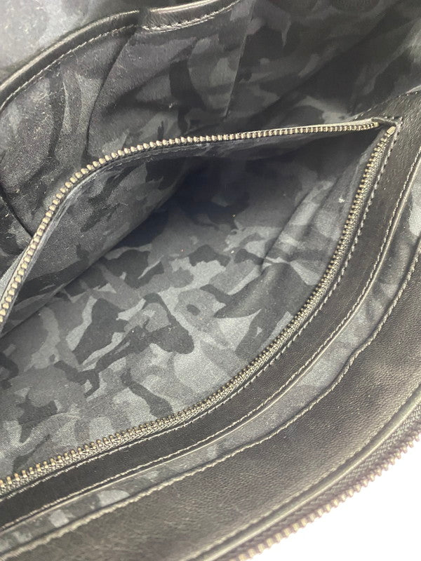 【中古品】【メンズ/レディース】 JIMMY CHOO ジミーチュウ スタッズ クラッチバッグ バッグ 188-251106-jt-20-min 万代Net店