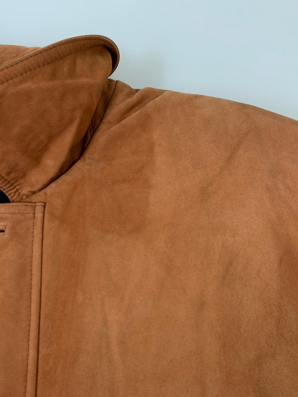 【中古品】【メンズ】 MOTOKI モトキ SUEDE COAT スエード コート アウター 146-251112-zi-17-min サイズ：M 万代Net店